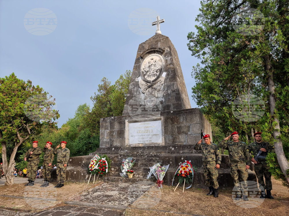 Ловеч - Освобождение на града - годишнина