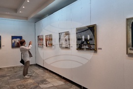 Ловеч - Освобождение на града - годишнина - изложба