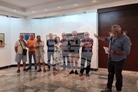 Ловеч - Освобождение на града - годишнина - изложба