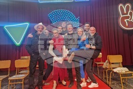 Смолян - театър - премиера