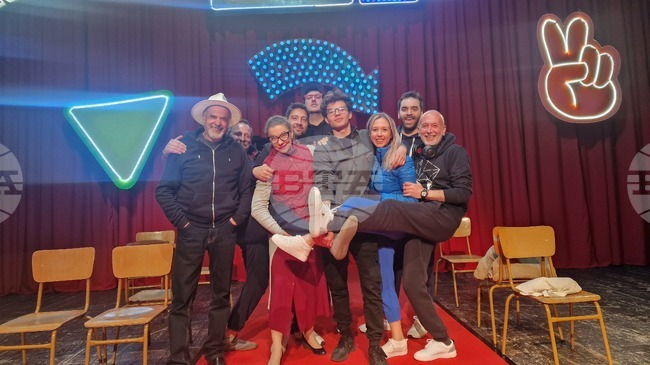 Смолян - театър - премиера