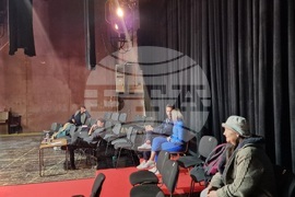 Смолян - театър – премиера