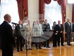 Снимка: Президентство