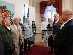 Снимка: Президентство