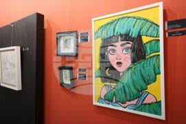 Бургас - „Лица на водата“ - изложба