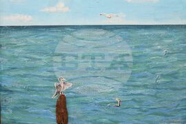 Бургас - „Лица на водата“ - изложба