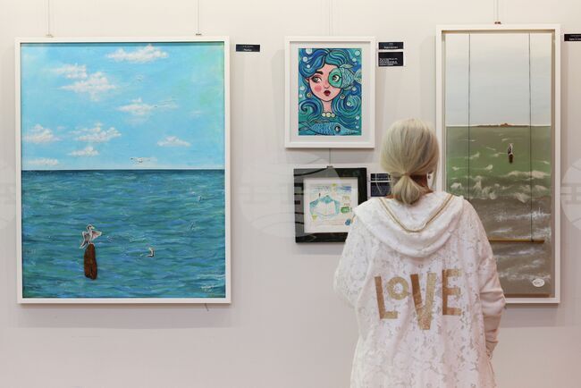 Бургас - „Лица на водата“ - изложба