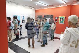 Бургас - „Лица на водата“ - изложба