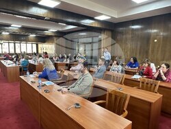 Община Русе