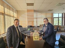 Снимка: ЮЗУ „Неофит Рилски“ 