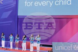 Световна купа по художествена гимнастика - откриване