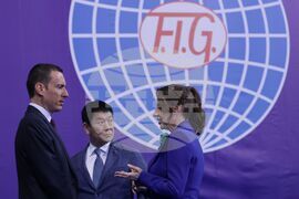 Световна купа по художествена гимнастика - откриване