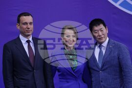 Световна купа по художествена гимнастика - откриване