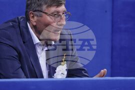 Световна купа по художествена гимнастика - откриване