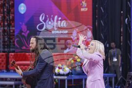 Световна купа по художествена гимнастика - откриване