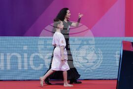 Световна купа по художествена гимнастика - откриване