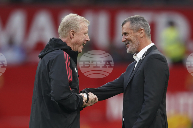 Рой Кийн обвини футболистите на Манчестър Юнайтед след поражението срещу Нюкасъл