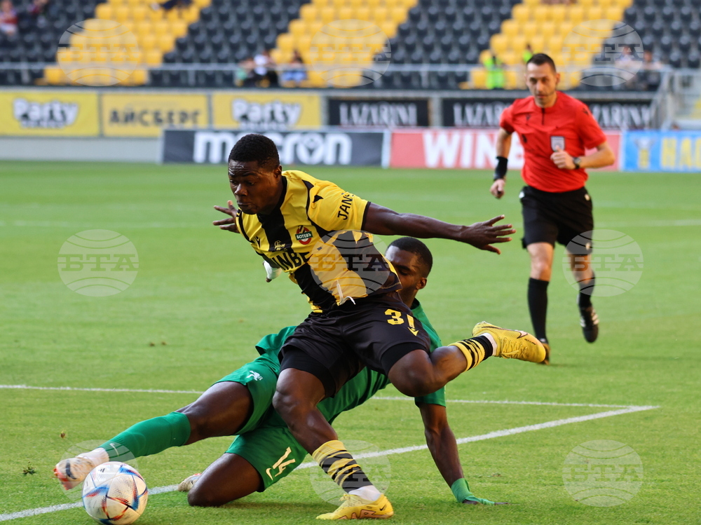 Пловдив - футбол - Ботев (Пловдив) - Ботев (Враца)