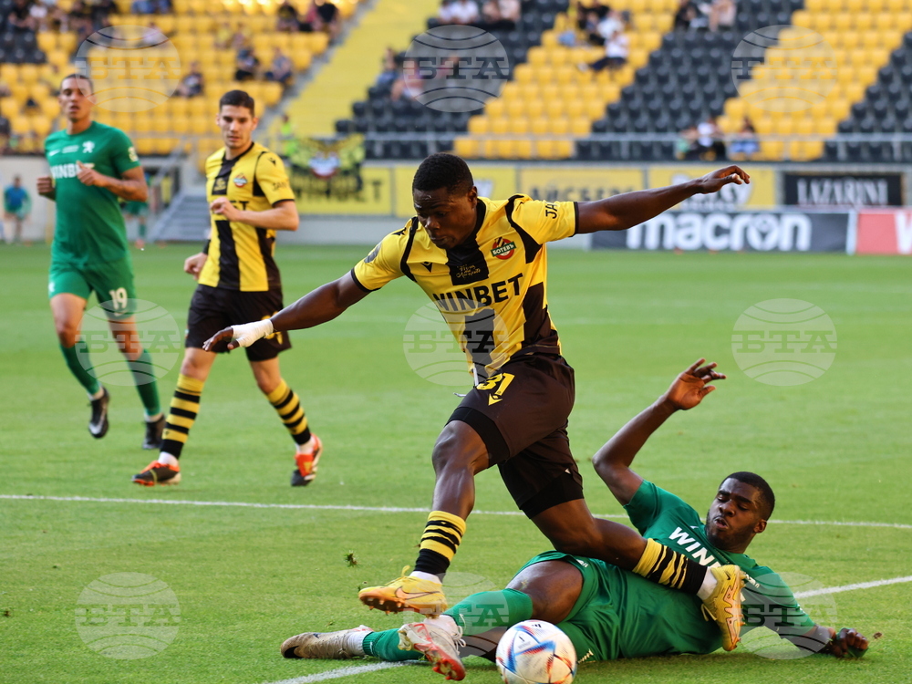 Пловдив - футбол - Ботев (Пловдив) - Ботев (Враца)