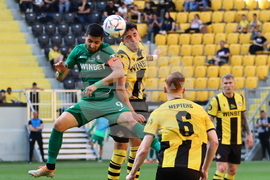 Пловдив - футбол - Ботев (Пловдив) - Ботев (Враца)