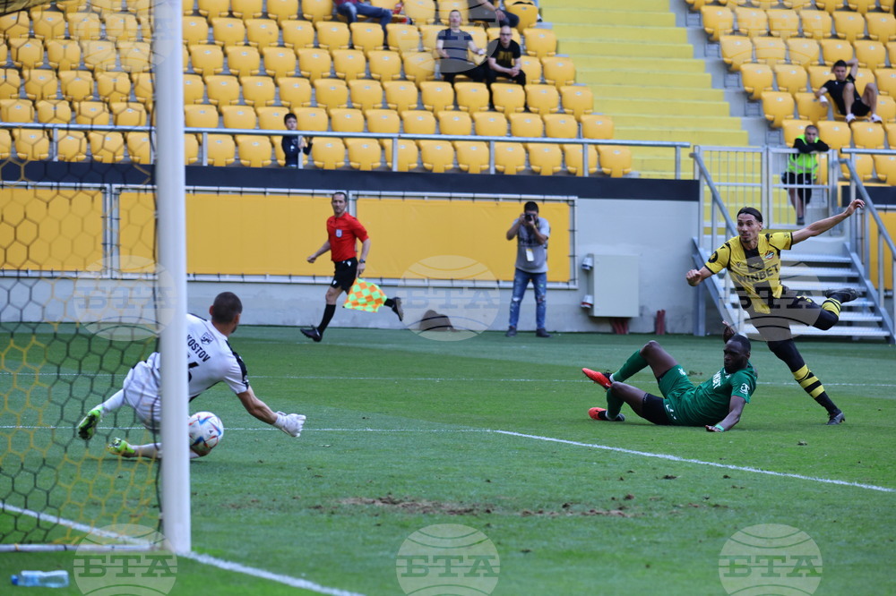 Пловдив - футбол - Ботев (Пловдив) - Ботев (Враца)