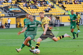 Пловдив - футбол - Ботев (Пловдив) - Ботев (Враца)