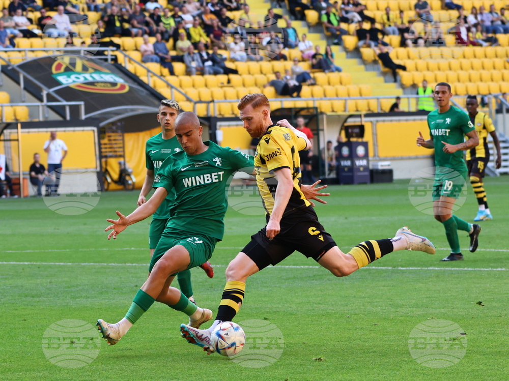 Пловдив - футбол - Ботев (Пловдив) - Ботев (Враца)