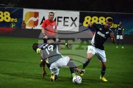 Благоевград - футбол - Пирин - Лудогорец