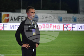 Благоевград - футбол - Пирин - Лудогорец