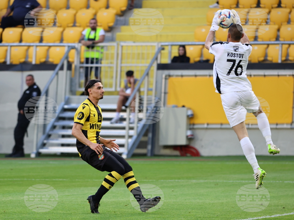 Пловдив - футбол - Ботев (Пловдив) - Ботев (Враца)