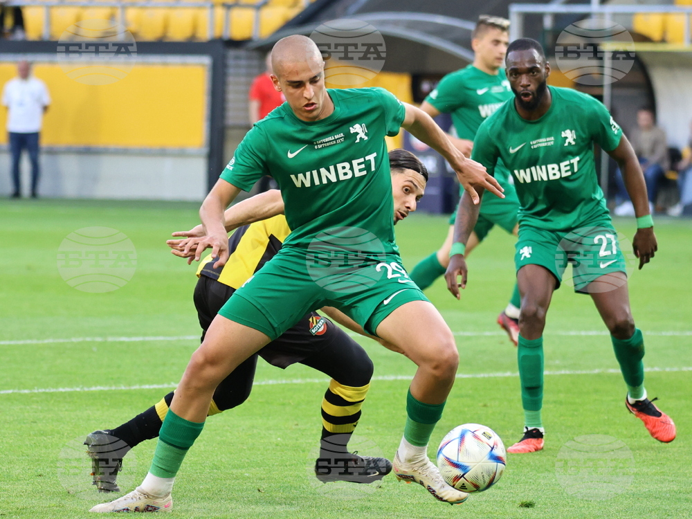 Пловдив - футбол - Ботев (Пловдив) - Ботев (Враца)