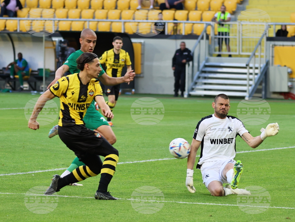 Пловдив - футбол - Ботев (Пловдив) - Ботев (Враца)