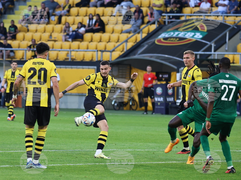 Пловдив - футбол - Ботев (Пловдив) - Ботев (Враца)