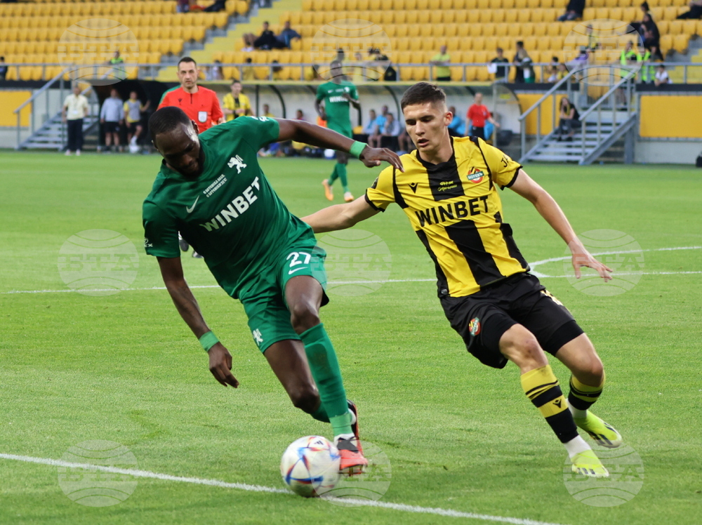 Ботев Враца се раздели с Меси Биатумусока