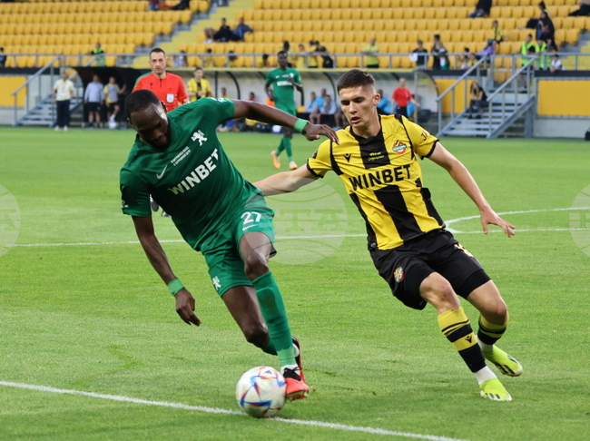 Ботев Враца се раздели с Меси Биатумусока