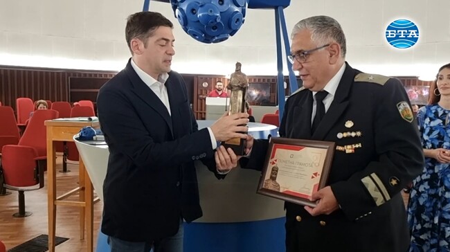 Изключително важно е в бъдеще ресурсът на Антарктика да се разпредели адекватно, смята д-р Милен Врабевски