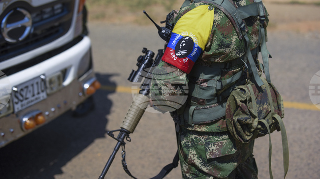 Най-малко 27 убити при сблъсъци в Централна Колумбия между отцепнически групи на ФАРК 