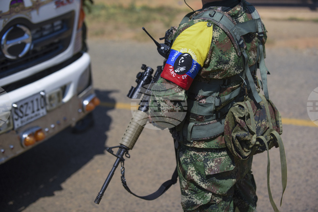 Най-малко 27 убити при сблъсъци в Централна Колумбия между отцепнически групи на ФАРК 