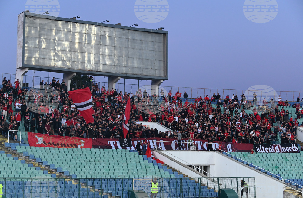 Футбол - ЦСКА - Пирин Благоевград