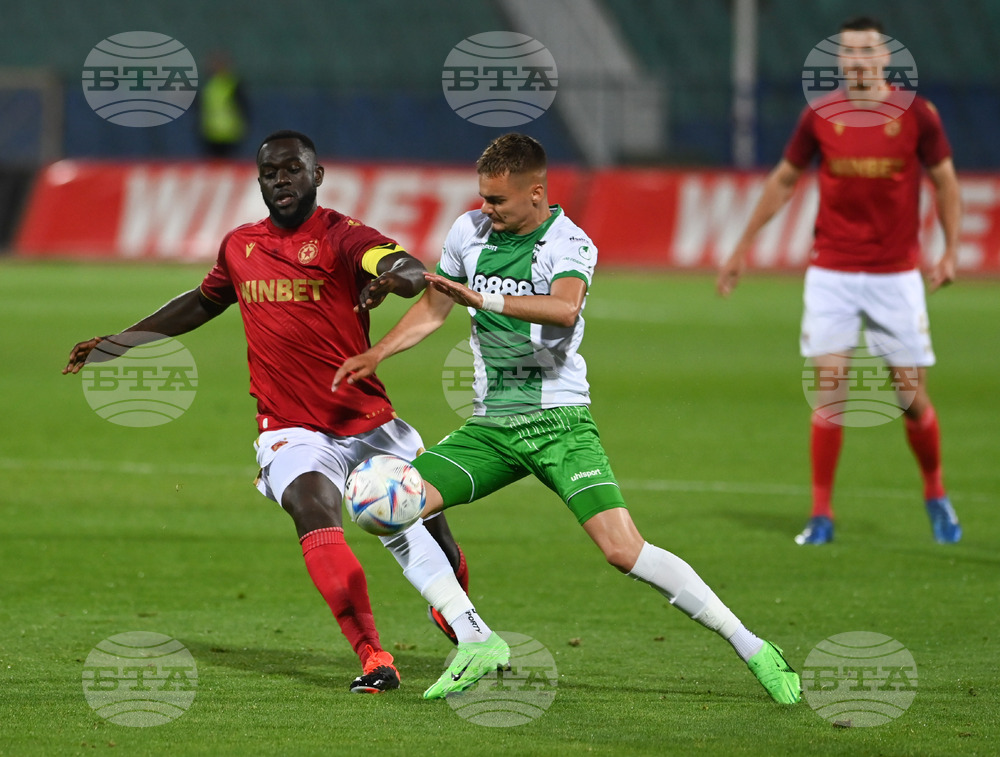 Футбол - ЦСКА - Пирин Благоевград