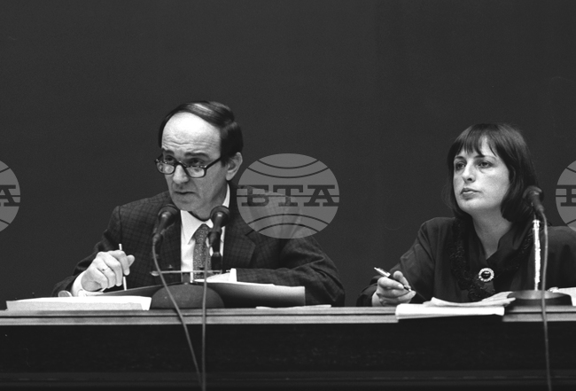 Евгений Станчев - журналист