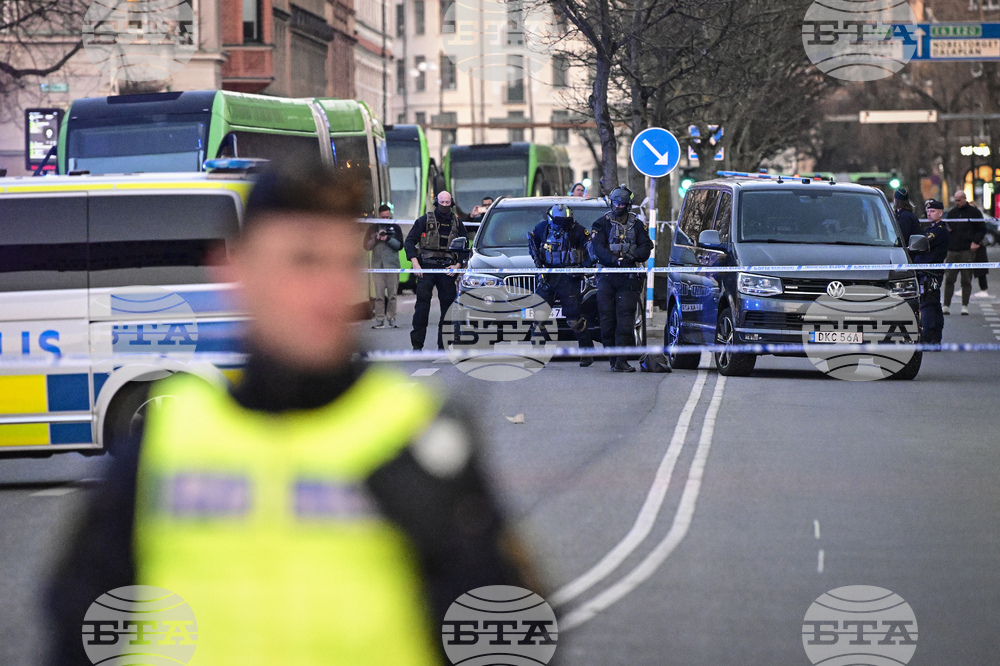Шведската полиция съобщи, че е обезвредила експлозиви, намерени в парк в Стокхолм