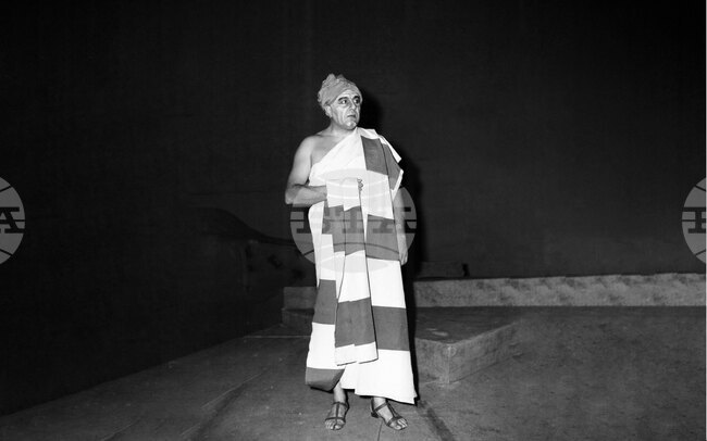 Стефан Циганчев - оперен певец, бас