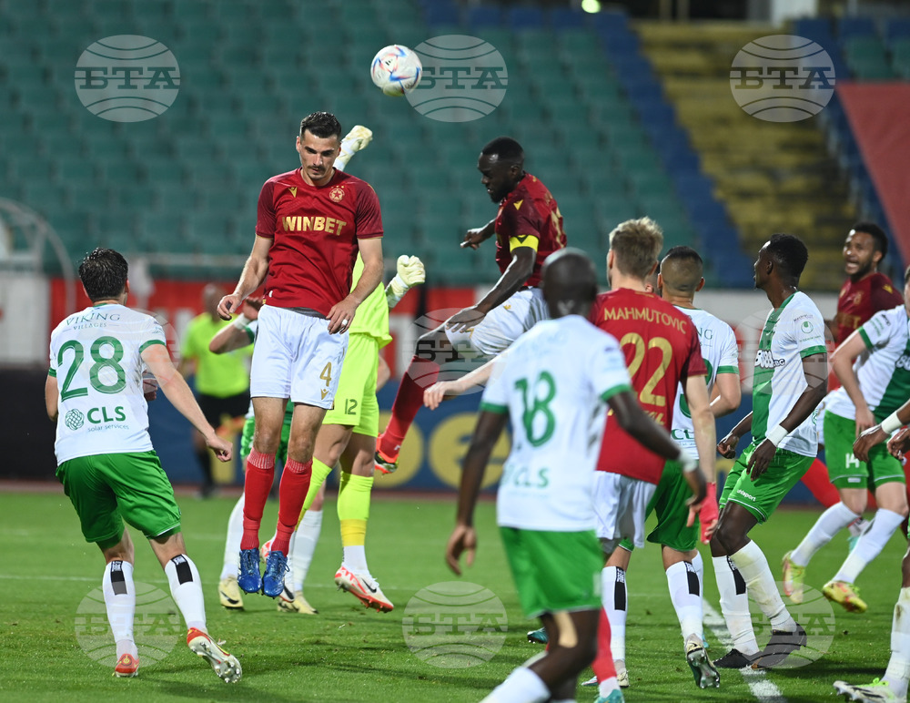 Футбол - ЦСКА - Пирин Благоевград