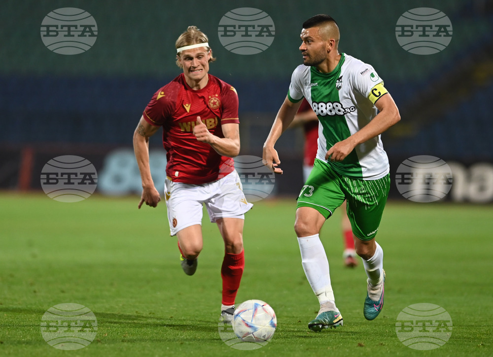 Футбол - ЦСКА - Пирин Благоевград