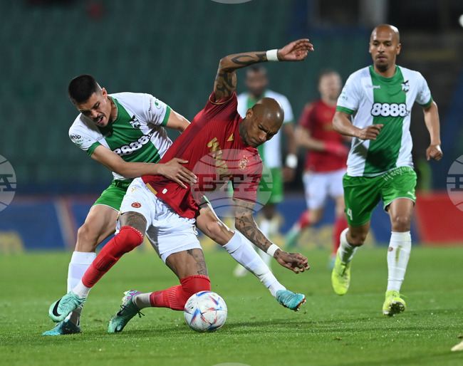 Футбол - ЦСКА - Пирин Благоевград