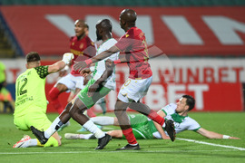 Футбол - ЦСКА - Пирин Благоевград