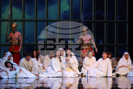 Бургас - Държавна опера - „Самсон и Далила“