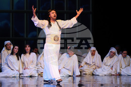 Бургас - Държавна опера - „Самсон и Далила“