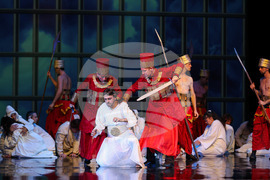 Бургас - Държавна опера - „Самсон и Далила“